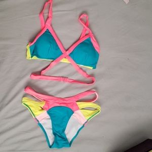 Neon Bikini